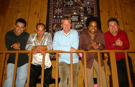 2002 Competition Finalists