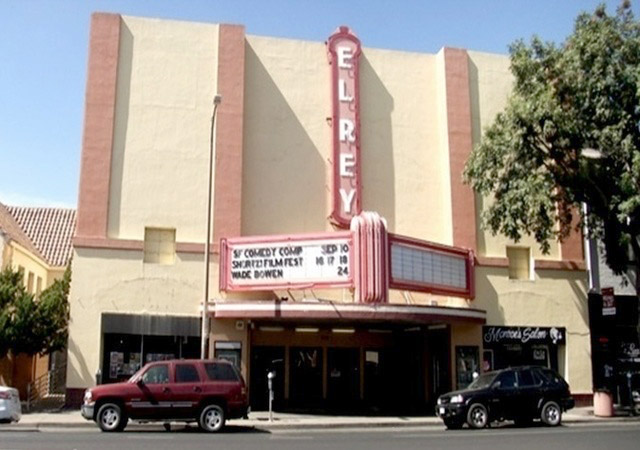 El Rey Theater