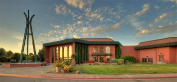 Luther Burbank Center