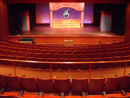 Marin Showcase Theater