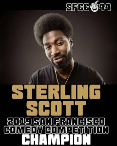 Sterling Scott