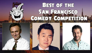 Best of the San Francisco Comedy Competition