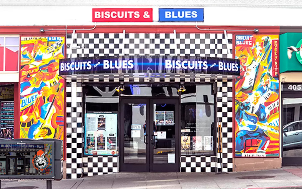 Biscuits & Blues