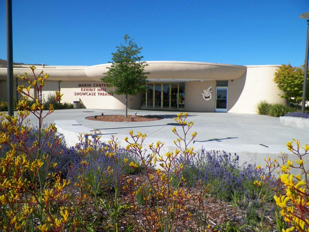 Marin Center Exhibit Hall