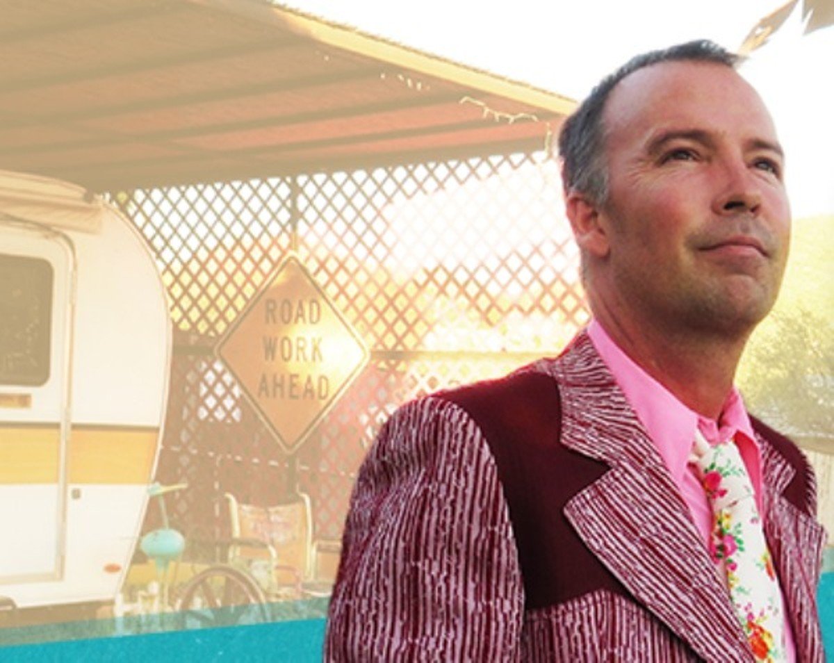 Doug Stanhope Arrested