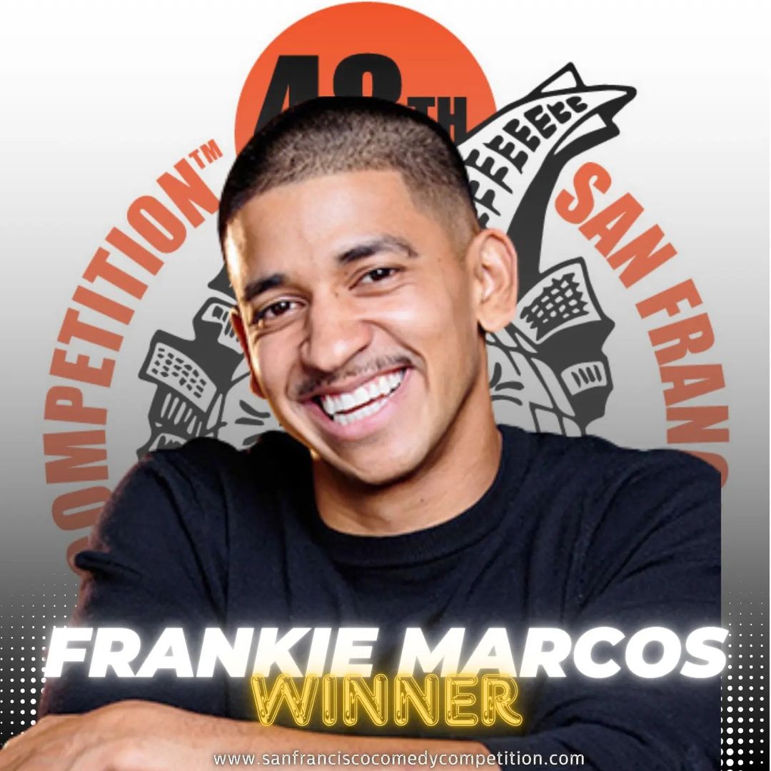 Frankie Marcos: Winner