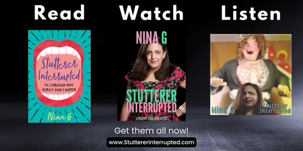 Nina G: Stutterer Interrupted