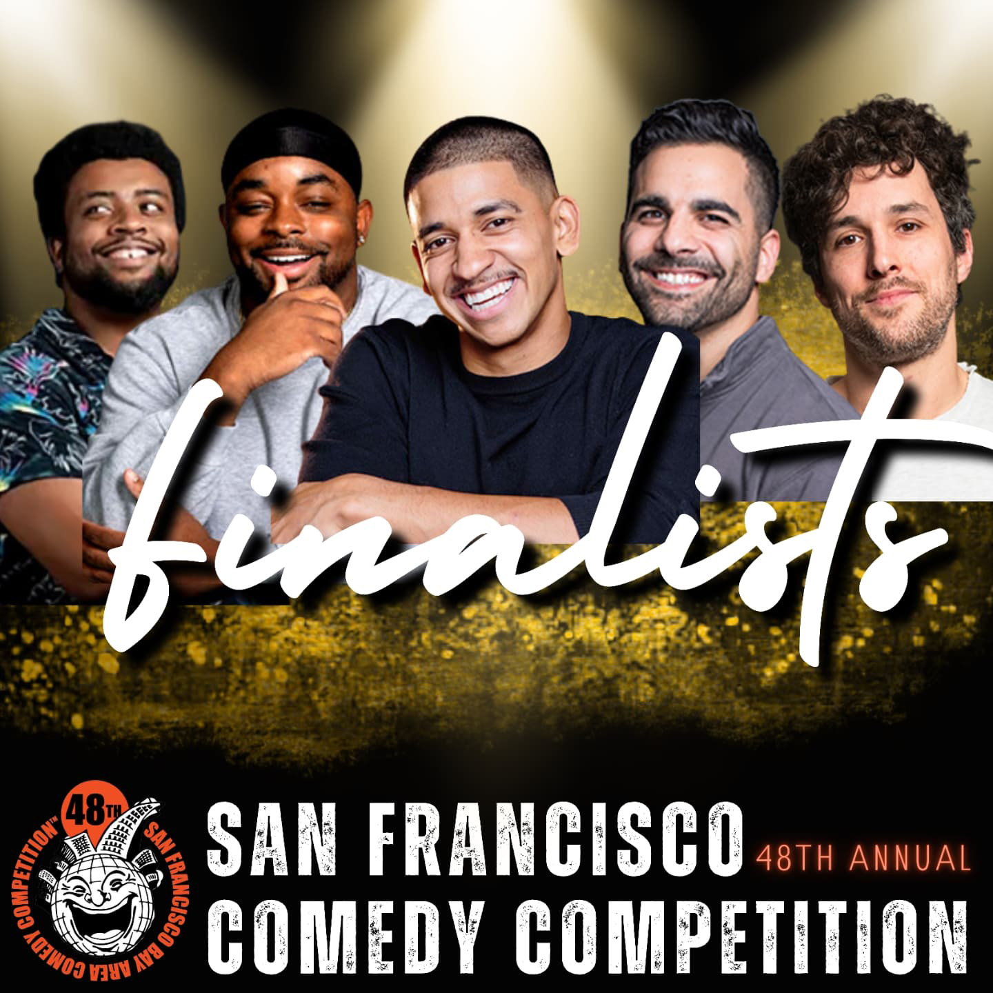 The Final Five: San Francisco Comedy Competition