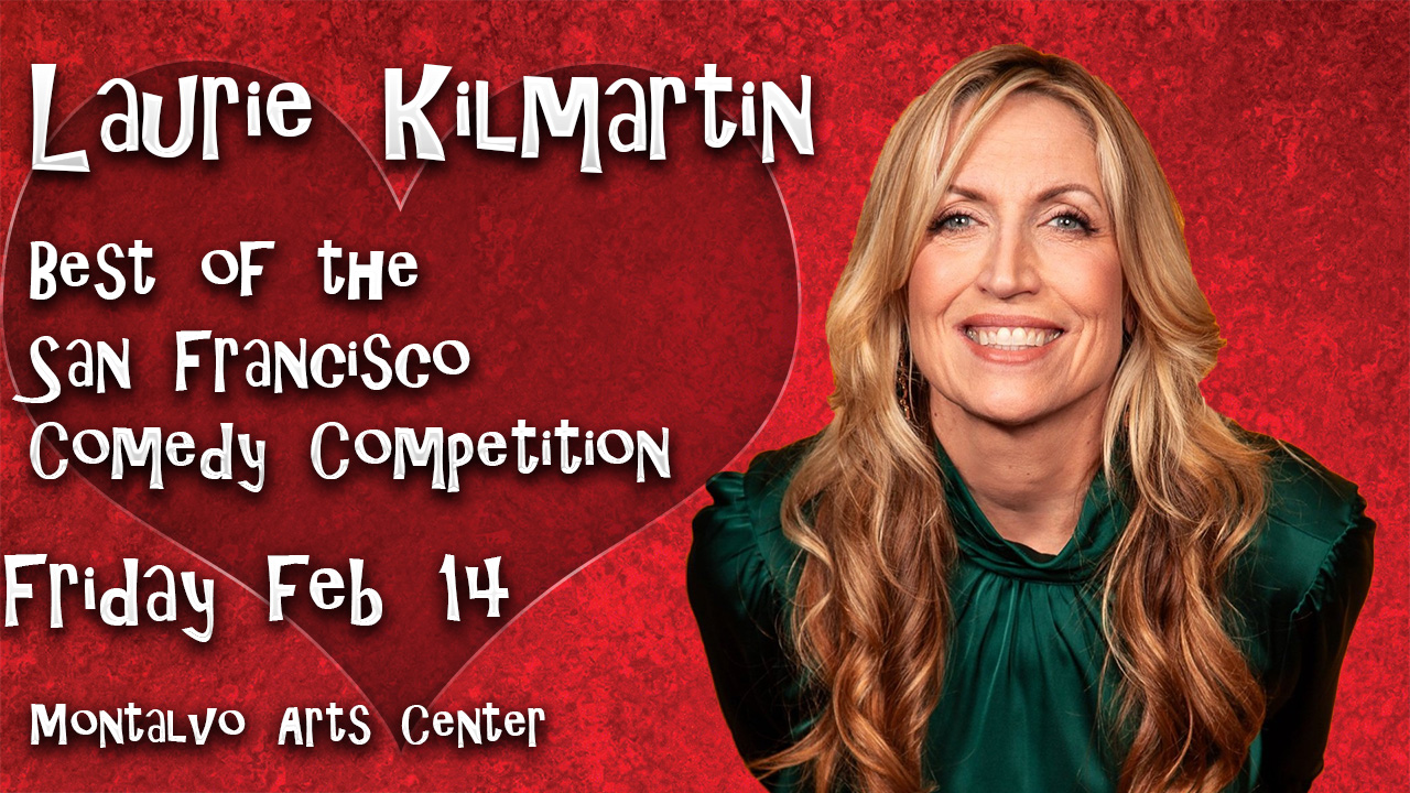 Laurie Kilmartin at Montalvo Arts Center