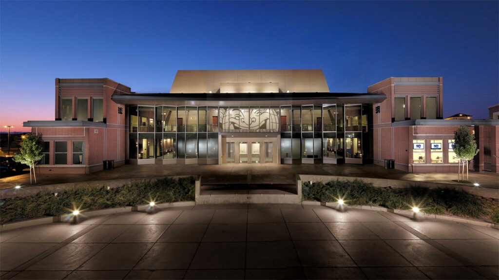 Bankhead Theater - Livermore