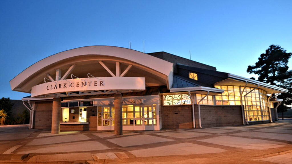 Clark Center for the Performing Arts