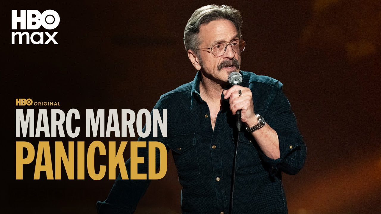 Marc Maron: Panicked – Review