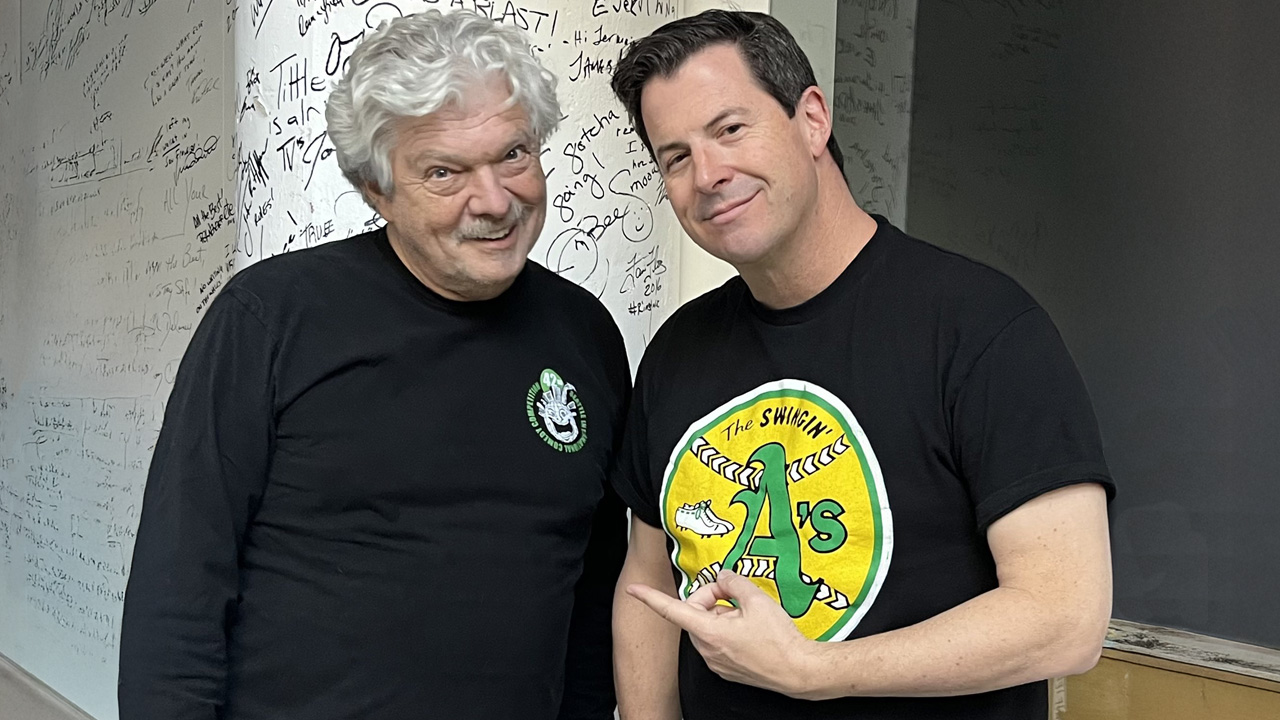 Rick Tittle Interviews Jon Fox on Sports Byline USA