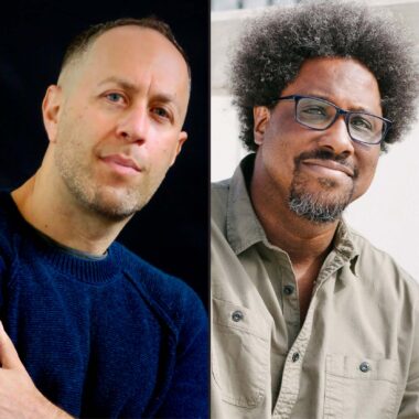 W. Kamau Bell and Adam Mansbach
