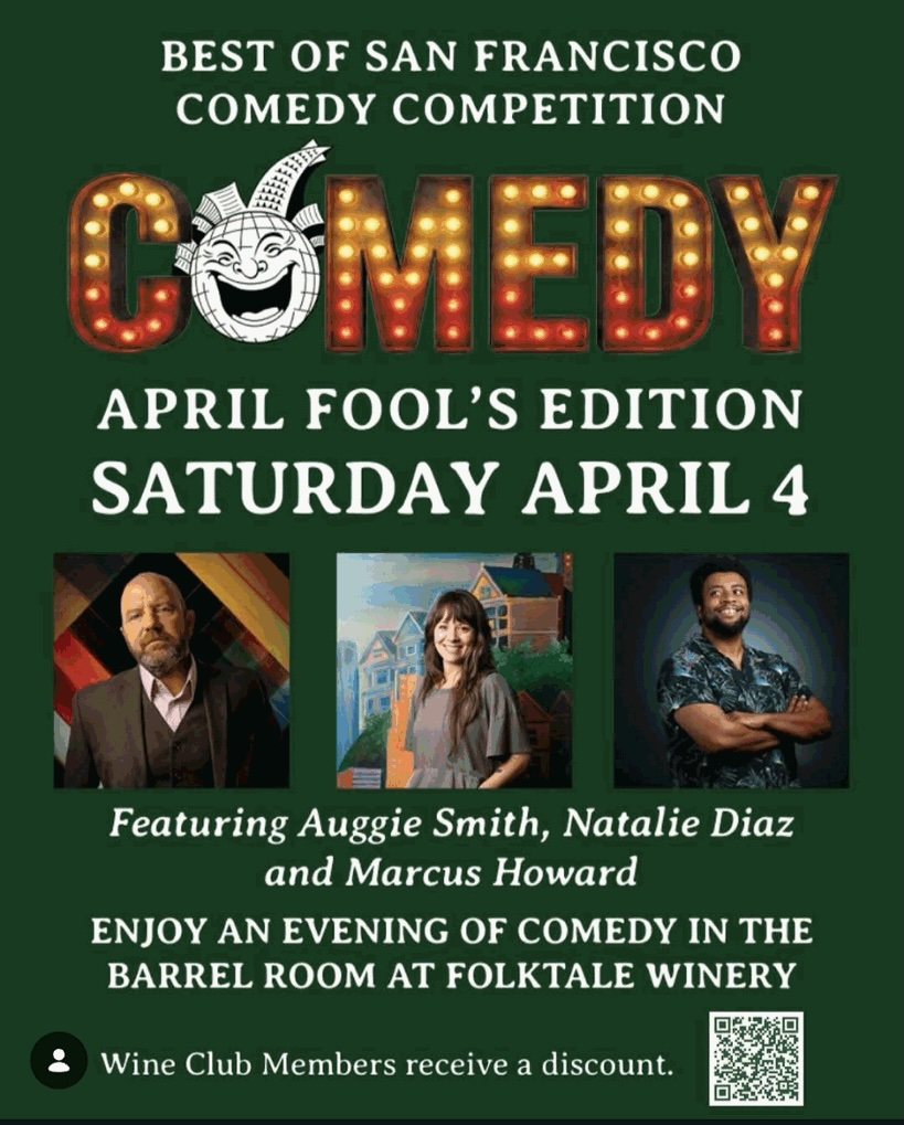 Auggie Smith, Natalie Diaz, Marcus Howard